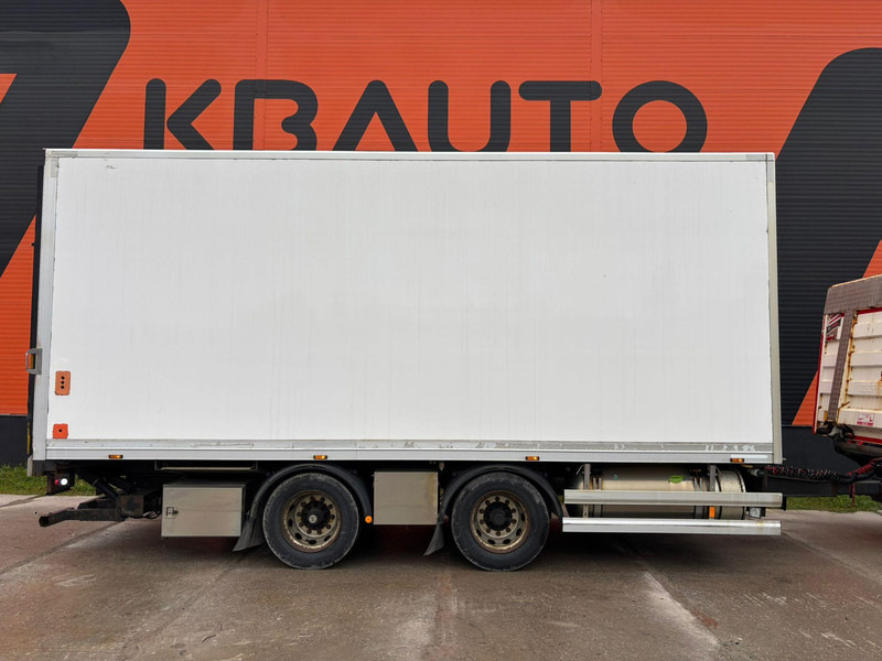 HFR KK18 Thermo King CO2 / BOX L=7065 mm - Chladírenský přívěs: obrázek 5 HFR KK18 Thermo King CO2 / BOX L=7065 mm - Chladírenský přívěs: obrázek 5