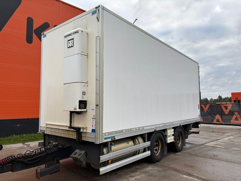 HFR KK18 Thermo King CO2 / BOX L=7065 mm - Chladírenský přívěs: obrázek 2 HFR KK18 Thermo King CO2 / BOX L=7065 mm - Chladírenský přívěs: obrázek 2