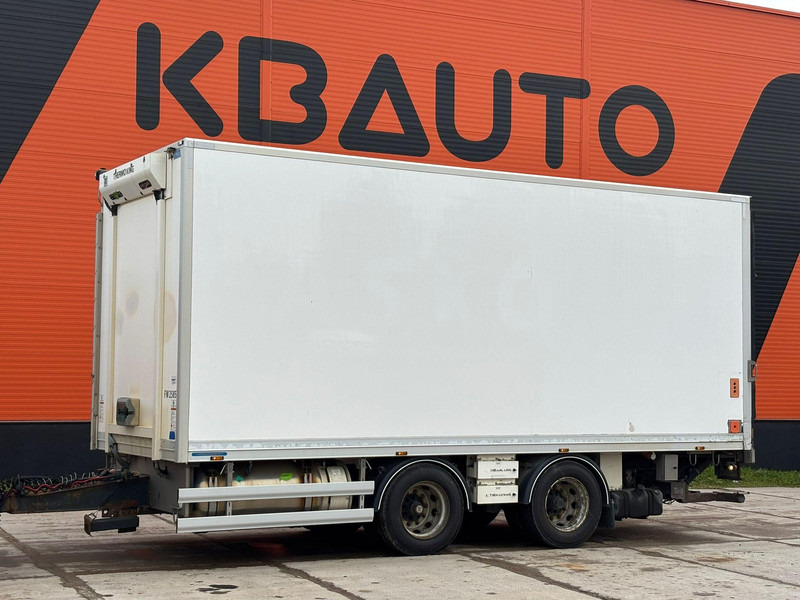 HFR KK18 Thermo King CT-10 / 5440 hours / box L=7071 mm - Chladírenský přívěs: obrázek 1 HFR KK18 Thermo King CT-10 / 5440 hours / box L=7071 mm - Chladírenský přívěs: obrázek 1