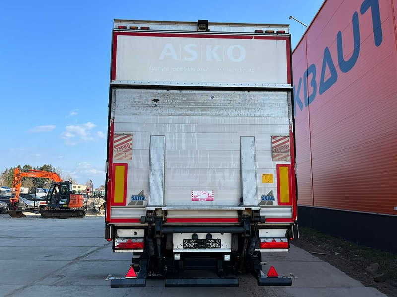 HFR SK 20 THERMOKING SLX / BOX L=13482 mm - Chladírenský návěs: obrázek 5 HFR SK 20 THERMOKING SLX / BOX L=13482 mm - Chladírenský návěs: obrázek 5