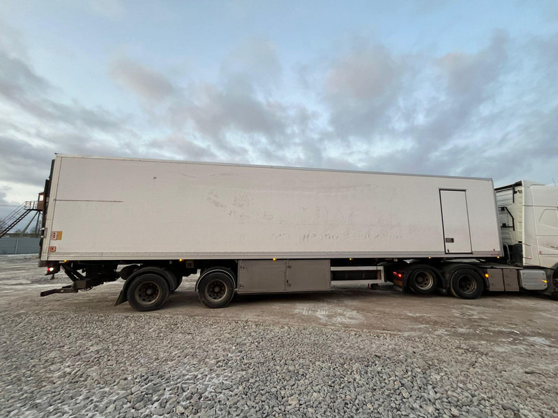 HFR SK 20 Vector 1850 Mt / BOX L=13414 mm - Chladírenský návěs: obrázek 3 HFR SK 20 Vector 1850 Mt / BOX L=13414 mm - Chladírenský návěs: obrázek 3