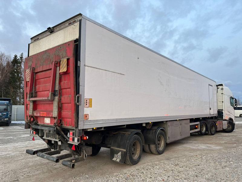 HFR SK 20 Vector 1850 Mt / BOX L=13414 mm - Chladírenský návěs: obrázek 4 HFR SK 20 Vector 1850 Mt / BOX L=13414 mm - Chladírenský návěs: obrázek 4