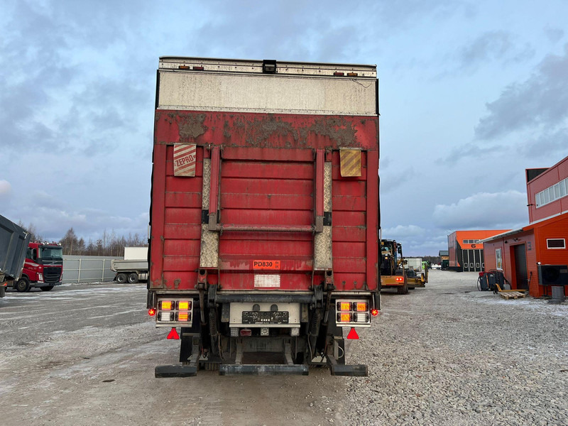 HFR SK 20 Vector 1850 Mt / BOX L=13414 mm - Chladírenský návěs: obrázek 5 HFR SK 20 Vector 1850 Mt / BOX L=13414 mm - Chladírenský návěs: obrázek 5