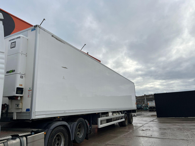 HFR SK20 THERMOKING CT15 / BOX L=13450 mm - Chladírenský návěs: obrázek 1 HFR SK20 THERMOKING CT15 / BOX L=13450 mm - Chladírenský návěs: obrázek 1