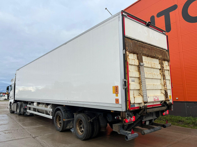 HFR SK20 THERMOKING CT15 / BOX L=13450 mm - Chladírenský návěs: obrázek 5 HFR SK20 THERMOKING CT15 / BOX L=13450 mm - Chladírenský návěs: obrázek 5