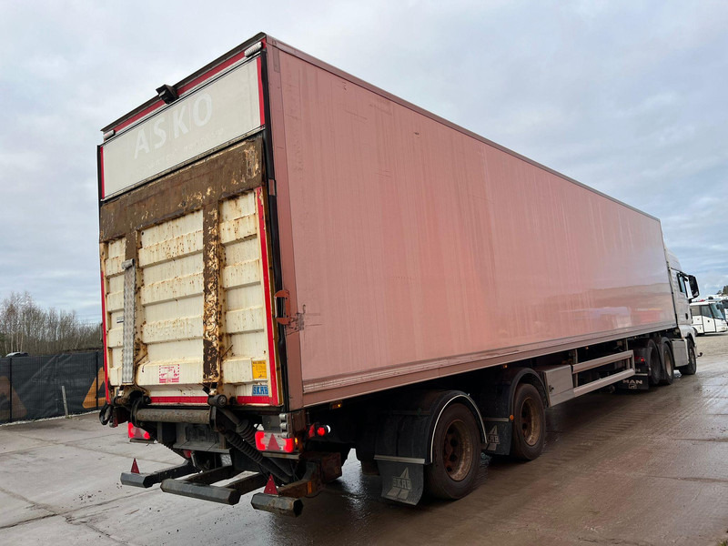 HFR SK20 THERMOKING CT15 / BOX L=13450 mm - Chladírenský návěs: obrázek 3 HFR SK20 THERMOKING CT15 / BOX L=13450 mm - Chladírenský návěs: obrázek 3