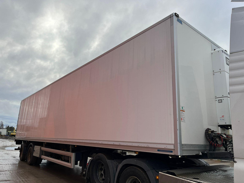 HFR SK20 THERMOKING CT15 / BOX L=13450 mm - Chladírenský návěs: obrázek 2 HFR SK20 THERMOKING CT15 / BOX L=13450 mm - Chladírenský návěs: obrázek 2
