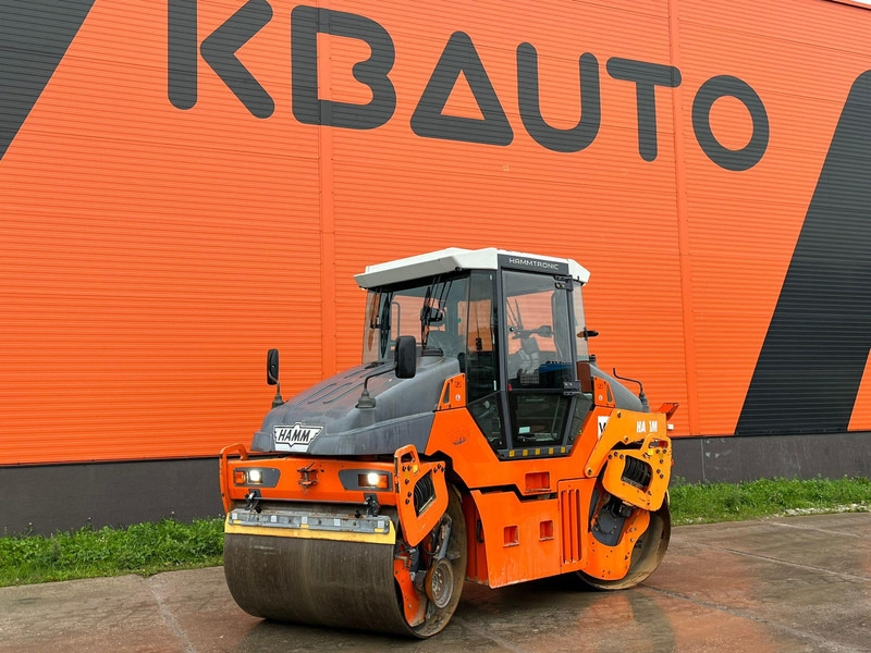 Hamm DV 70 VV - Válec: obrázek 1 Hamm DV 70 VV - Válec: obrázek 1