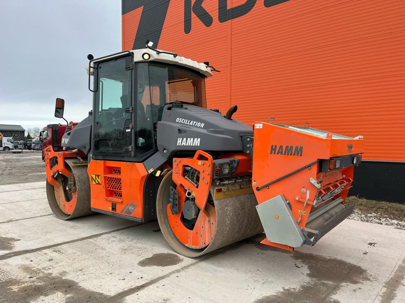 Hamm DV+ 90i VO-S Sand spreader BSWA 1700 - Válec: obrázek 5 Hamm DV+ 90i VO-S Sand spreader BSWA 1700 - Válec: obrázek 5