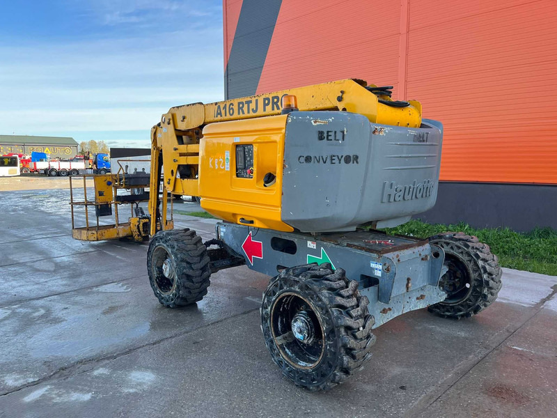 Pracovní plošina Haulotte Articulee HA16RTJ PRO BOOM 16 m / RATED LOAD 230 kg: obrázek 8