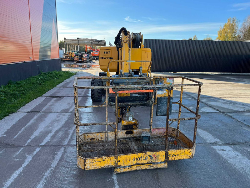 Haulotte Articulee HA16RTJ PRO BOOM 16 m / RATED LOAD 230 kg - Pracovní plošina: obrázek 3 Haulotte Articulee HA16RTJ PRO BOOM 16 m / RATED LOAD 230 kg - Pracovní plošina: obrázek 3