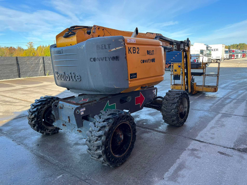 Pracovní plošina Haulotte Articulee HA16RTJ PRO BOOM 16 m / RATED LOAD 230 kg: obrázek 6