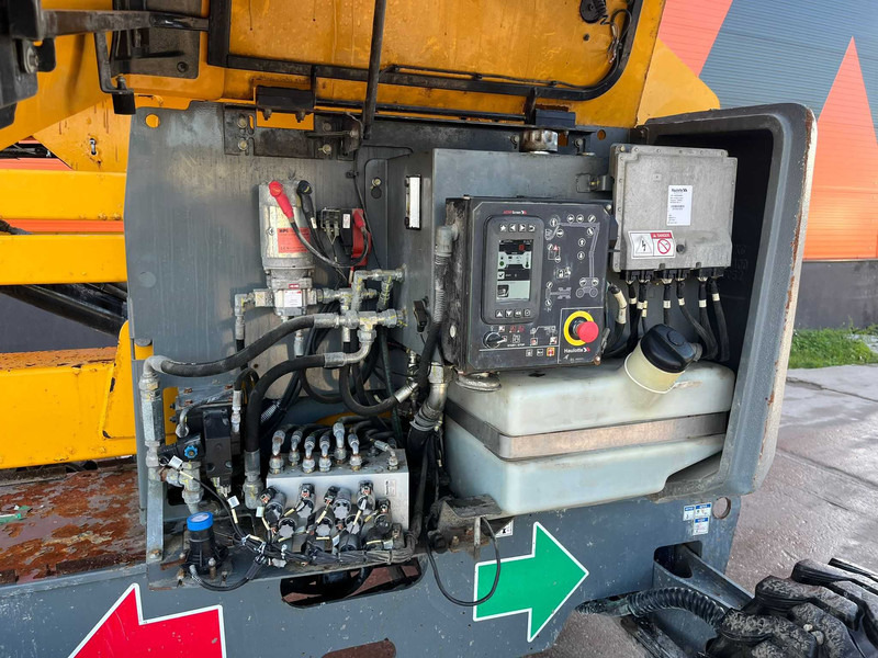 Pracovní plošina Haulotte Articulee HA16RTJ PRO BOOM 16 m / RATED LOAD 230 kg: obrázek 19