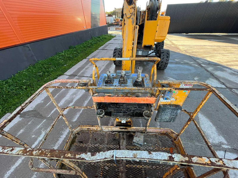 Pracovní plošina Haulotte Articulee HA16RTJ PRO BOOM 16 m / RATED LOAD 230 kg: obrázek 13