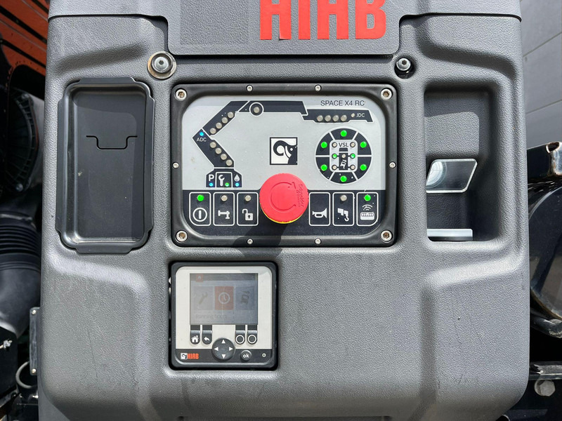 Hydraulická ruka pro Nákladní auto Hiab 232E-6 X-HIPRO: obrázek 7