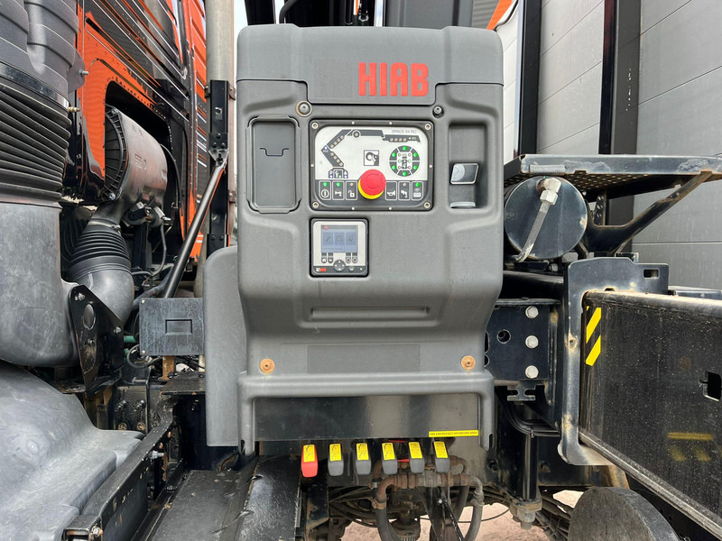 Hydraulická ruka pro Nákladní auto Hiab 232E-6 X-HIPRO: obrázek 6