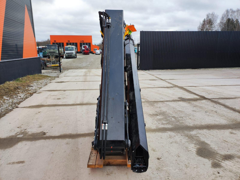 Hiab X-CLX 088 E-4 NEW MANUAL CRANE - Hydraulická ruka pro Nákladní auto: obrázek 5 Hiab X-CLX 088 E-4 NEW MANUAL CRANE - Hydraulická ruka pro Nákladní auto: obrázek 5