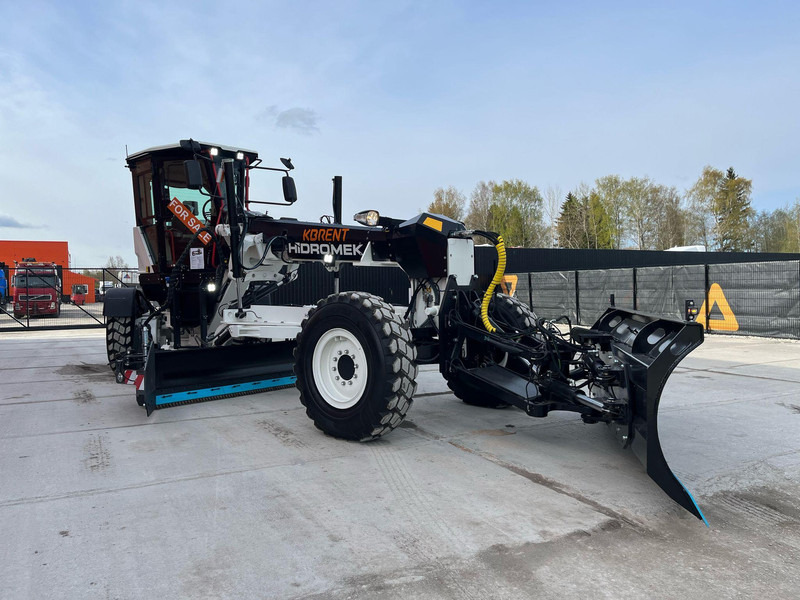 Hidromek HMK 600 MG AC / CENTRAL LUBRICATION - Grejdr: obrázek 3 Hidromek HMK 600 MG AC / CENTRAL LUBRICATION - Grejdr: obrázek 3