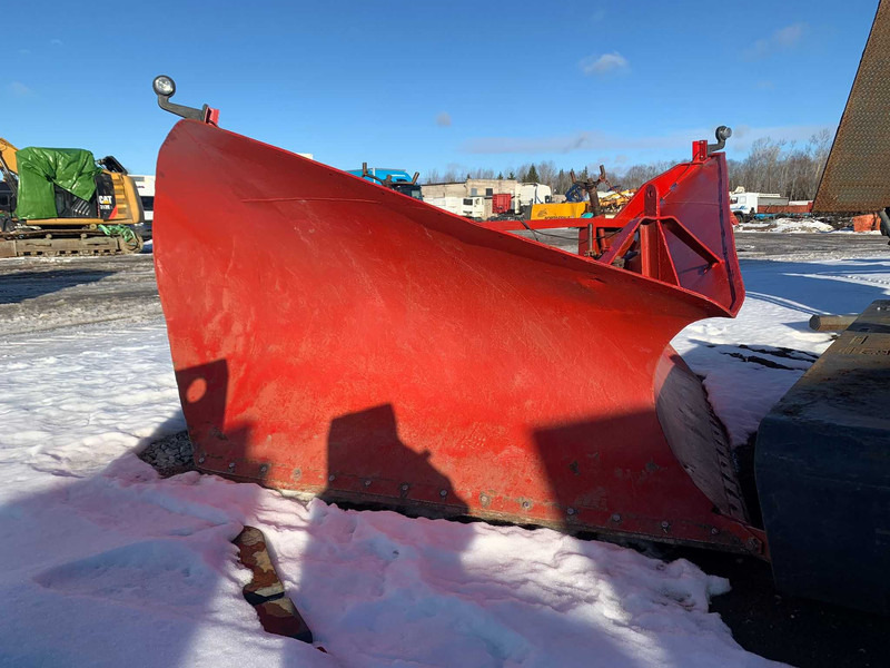 Hydraulic ARROW SNOW PLOW / LUMESAHK - Vozidlo pro zimní údržbu: obrázek 1 Hydraulic ARROW SNOW PLOW / LUMESAHK - Vozidlo pro zimní údržbu: obrázek 1