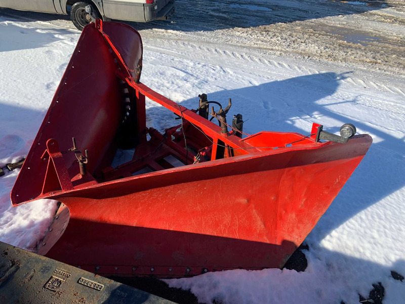 Hydraulic ARROW SNOW PLOW / LUMESAHK - Vozidlo pro zimní údržbu: obrázek 2 Hydraulic ARROW SNOW PLOW / LUMESAHK - Vozidlo pro zimní údržbu: obrázek 2