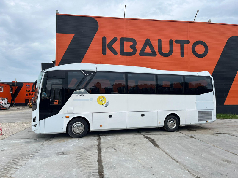 Isuzu Visigo 4x2 EURO 6 / 41 SEATS / AC - Turistický autobus: obrázek 4 Isuzu Visigo 4x2 EURO 6 / 41 SEATS / AC - Turistický autobus: obrázek 4