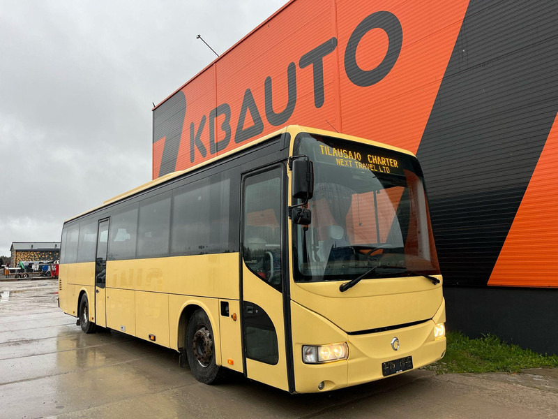 Iveco Arway 4x2 53 SEATS / AC / AUXILIARY HEATING - Autobus příměstský: obrázek 1 Iveco Arway 4x2 53 SEATS / AC / AUXILIARY HEATING - Autobus příměstský: obrázek 1
