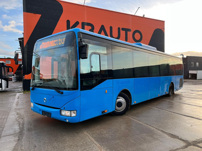 Iveco Crossway LE 4x2 41 SEATS / AC / AUXILIARY HEATING - Městský autobus: obrázek 4 Iveco Crossway LE 4x2 41 SEATS / AC / AUXILIARY HEATING - Městský autobus: obrázek 4