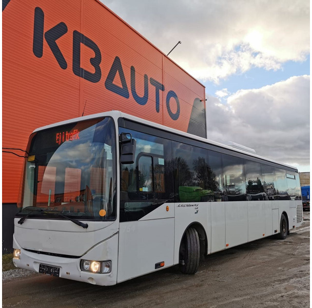 Iveco Crossway LE // 8x units // EEV - Městský autobus: obrázek 5 Iveco Crossway LE // 8x units // EEV - Městský autobus: obrázek 5