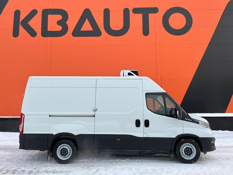 Iveco Daily 35S14N CNG! XARIOS 350 / BOX L=3387 mm - Chladící dodávka: obrázek 4 Iveco Daily 35S14N CNG! XARIOS 350 / BOX L=3387 mm - Chladící dodávka: obrázek 4