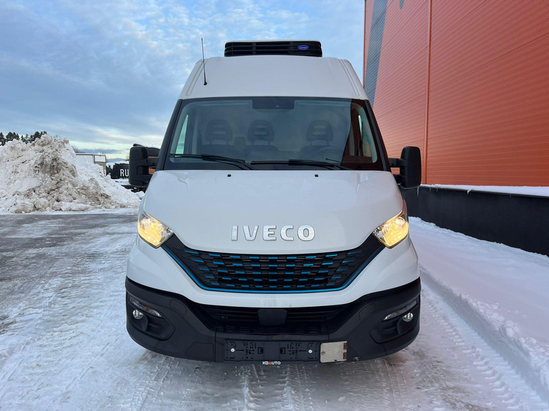 Iveco Daily 35S14N CNG! XARIOS 350 / BOX L=3387 mm - Chladící dodávka: obrázek 2 Iveco Daily 35S14N CNG! XARIOS 350 / BOX L=3387 mm - Chladící dodávka: obrázek 2