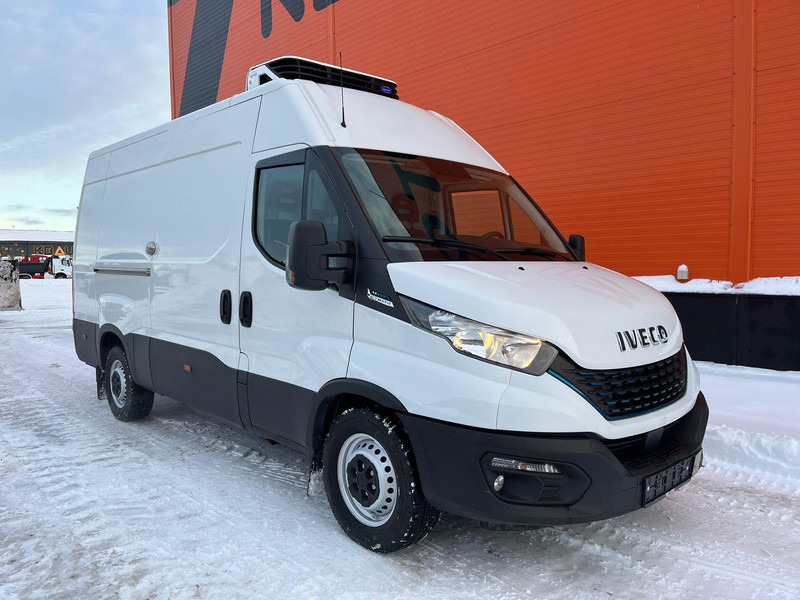 Iveco Daily 35S14N CNG! XARIOS 350 / BOX L=3387 mm - Chladící dodávka: obrázek 3 Iveco Daily 35S14N CNG! XARIOS 350 / BOX L=3387 mm - Chladící dodávka: obrázek 3
