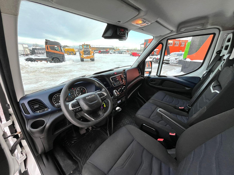 Iveco Daily 35S14N CNG! XARIOS 350 / BOX L=3387 mm leasing Iveco Daily 35S14N CNG! XARIOS 350 / BOX L=3387 mm: obrázek 13