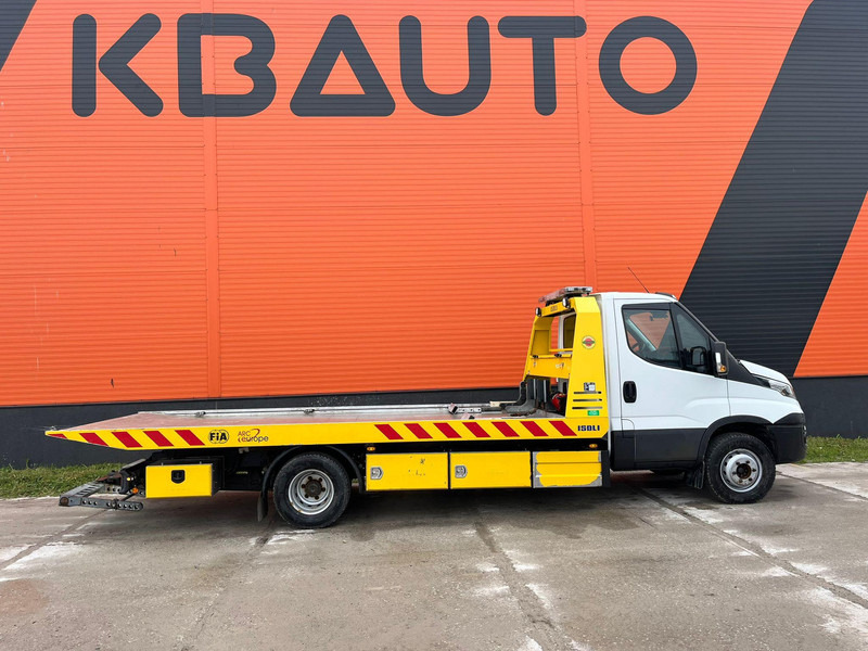 Iveco Daily 70C18 4x2 ISOLI Transall / PLATFORM L=4981 mm - Přepravník automobilů: obrázek 5 Iveco Daily 70C18 4x2 ISOLI Transall / PLATFORM L=4981 mm - Přepravník automobilů: obrázek 5