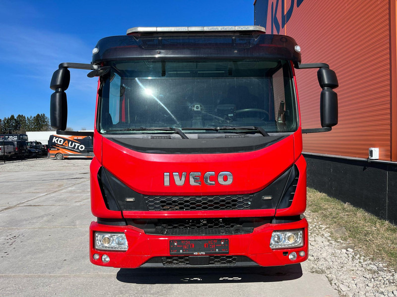 Iveco Eurocargo 120-220L 4x2 WY 2500 kg / PLATFORM L=6570 mm / W=2300 mm / WINCH - Přepravník automobilů: obrázek 3 Iveco Eurocargo 120-220L 4x2 WY 2500 kg / PLATFORM L=6570 mm / W=2300 mm / WINCH - Přepravník automobilů: obrázek 3