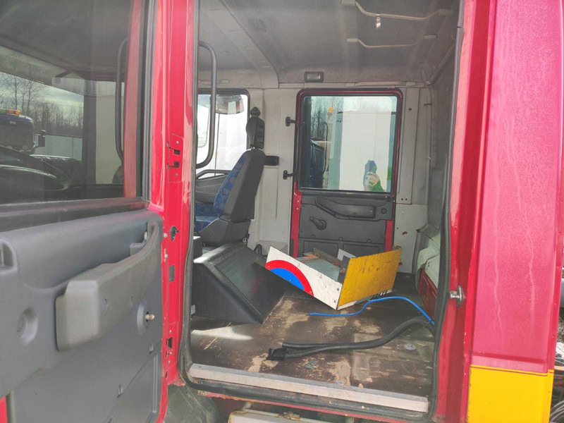 Iveco Eurocargo 120E22 E4 FOR PARTS / F4AE3681 ENGINE / 2870B.9 GEARBOX - Rám/ Šasi pro Nákladní auto: obrázek 5 Iveco Eurocargo 120E22 E4 FOR PARTS / F4AE3681 ENGINE / 2870B.9 GEARBOX - Rám/ Šasi pro Nákladní auto: obrázek 5