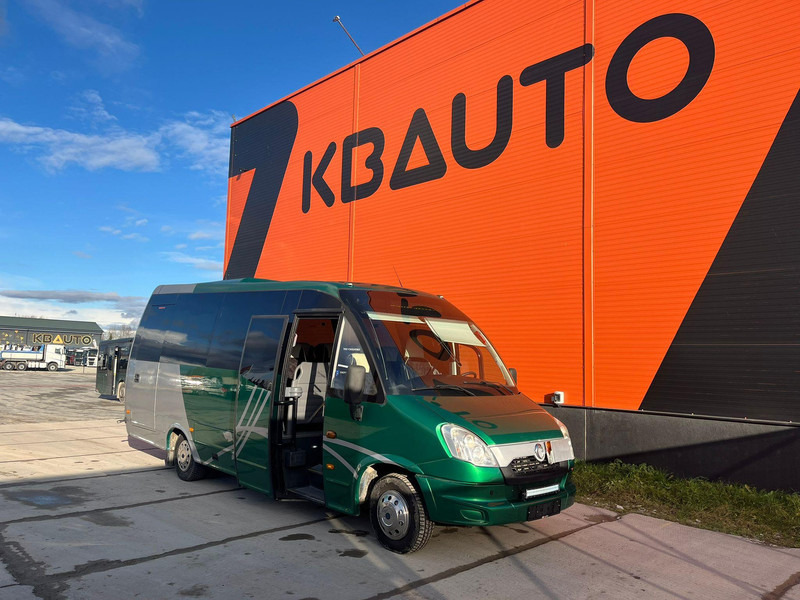 Iveco Indcar Wing 4x2 23 SEATS / AC / WEBASTO - Minibus, Mikrobus: obrázek 1 Iveco Indcar Wing 4x2 23 SEATS / AC / WEBASTO - Minibus, Mikrobus: obrázek 1