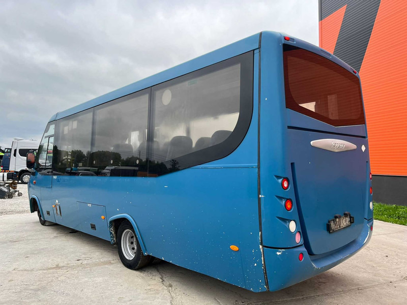 Iveco KAPENA THESI 14 PCS AVAILABLE / CNG ! / 27 SEATS + 5 STANDING / AC - Minibus, Mikrobus: obrázek 5 Iveco KAPENA THESI 14 PCS AVAILABLE / CNG ! / 27 SEATS + 5 STANDING / AC - Minibus, Mikrobus: obrázek 5