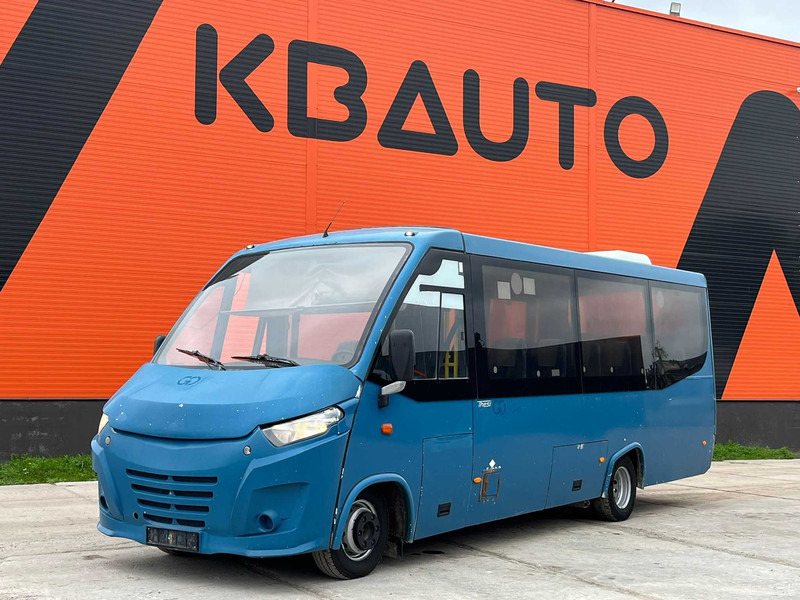 Iveco KAPENA THESI 14 PCS AVAILABLE / CNG ! / 27 SEATS + 5 STANDING / AC - Minibus, Mikrobus: obrázek 3 Iveco KAPENA THESI 14 PCS AVAILABLE / CNG ! / 27 SEATS + 5 STANDING / AC - Minibus, Mikrobus: obrázek 3