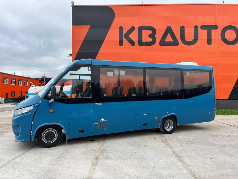 Iveco KAPENA THESI 14 PCS AVAILABLE / CNG ! / 27 SEATS + 5 STANDING / AC - Minibus, Mikrobus: obrázek 4 Iveco KAPENA THESI 14 PCS AVAILABLE / CNG ! / 27 SEATS + 5 STANDING / AC - Minibus, Mikrobus: obrázek 4