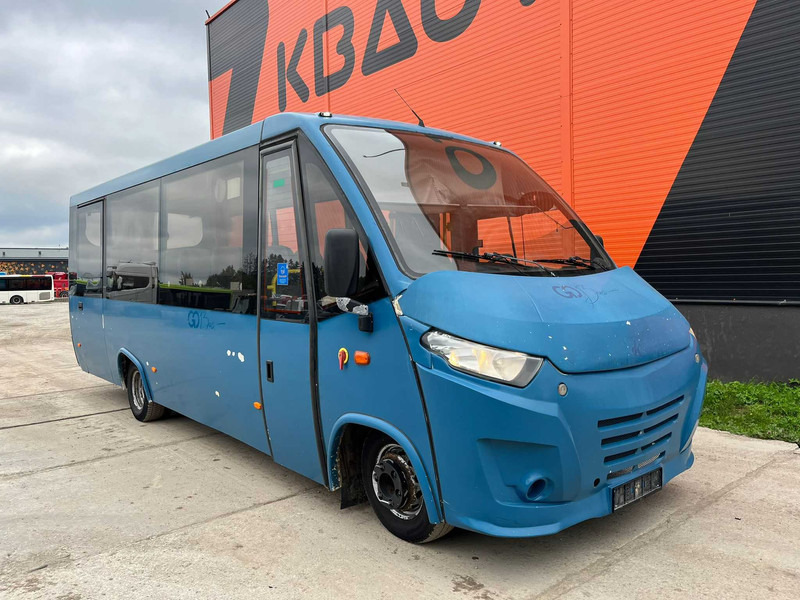 Iveco KAPENA THESI 14 PCS AVAILABLE / CNG ! / 27 SEATS + 5 STANDING / AC - Minibus, Mikrobus: obrázek 1 Iveco KAPENA THESI 14 PCS AVAILABLE / CNG ! / 27 SEATS + 5 STANDING / AC - Minibus, Mikrobus: obrázek 1