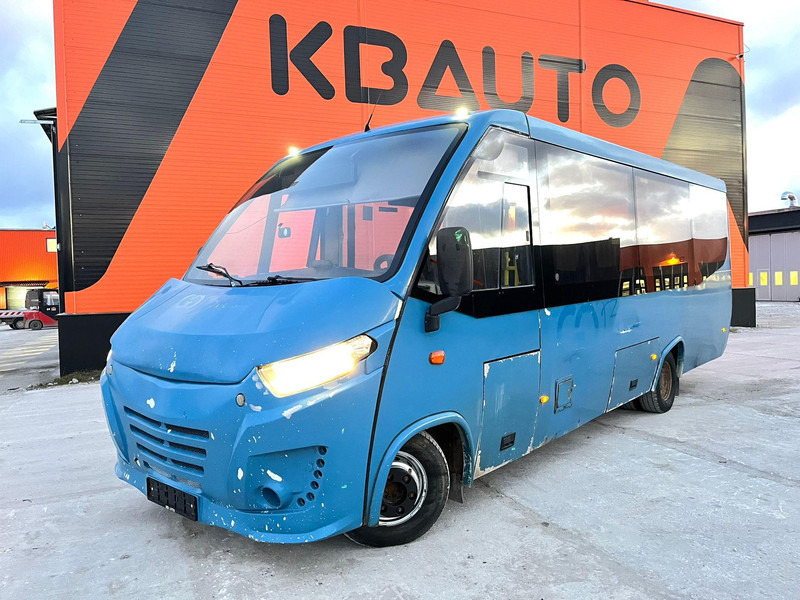 Iveco Kapena Thesi 7 PCS AVAILABLE /EURO 6 / 27 SEATS+5 STANDING / AC / AUXILIARY HEATING - Minibus, Mikrobus: obrázek 3 Iveco Kapena Thesi 7 PCS AVAILABLE /EURO 6 / 27 SEATS+5 STANDING / AC / AUXILIARY HEATING - Minibus, Mikrobus: obrázek 3