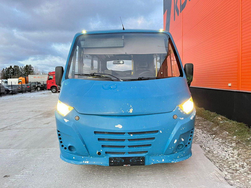 Iveco Kapena Thesi 7 PCS AVAILABLE /EURO 6 / 27 SEATS+5 STANDING / AC / AUXILIARY HEATING - Minibus, Mikrobus: obrázek 2 Iveco Kapena Thesi 7 PCS AVAILABLE /EURO 6 / 27 SEATS+5 STANDING / AC / AUXILIARY HEATING - Minibus, Mikrobus: obrázek 2