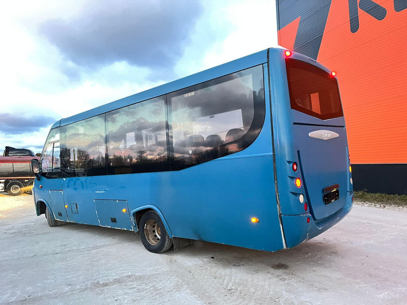 Iveco Kapena Thesi 7 PCS AVAILABLE /EURO 6 / 27 SEATS+5 STANDING / AC / AUXILIARY HEATING - Minibus, Mikrobus: obrázek 5 Iveco Kapena Thesi 7 PCS AVAILABLE /EURO 6 / 27 SEATS+5 STANDING / AC / AUXILIARY HEATING - Minibus, Mikrobus: obrázek 5