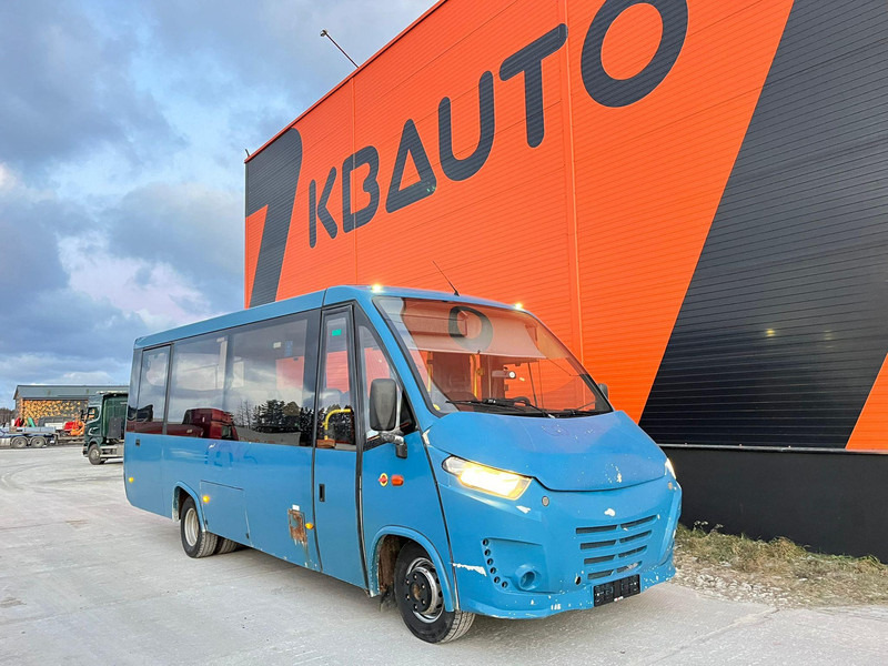 Iveco Kapena Thesi 7 PCS AVAILABLE /EURO 6 / 27 SEATS+5 STANDING / AC / AUXILIARY HEATING - Minibus, Mikrobus: obrázek 1 Iveco Kapena Thesi 7 PCS AVAILABLE /EURO 6 / 27 SEATS+5 STANDING / AC / AUXILIARY HEATING - Minibus, Mikrobus: obrázek 1