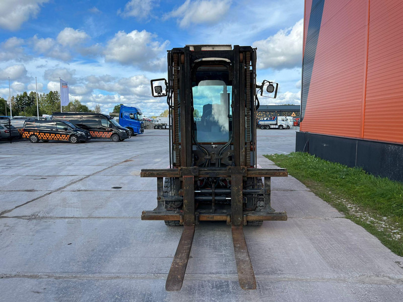 Kalmar DCD 50-6H Rated capacity: 5000 kg / Lifting height: 4000 mm - Dieselový vysokozdvižný vozík: obrázek 3 Kalmar DCD 50-6H Rated capacity: 5000 kg / Lifting height: 4000 mm - Dieselový vysokozdvižný vozík: obrázek 3