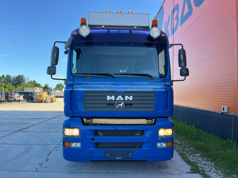 MAN TGA 28.480 6x2 JOAB L 20 ton / L=5500 mm - Hákový nosič kontejnerů: obrázek 3 MAN TGA 28.480 6x2 JOAB L 20 ton / L=5500 mm - Hákový nosič kontejnerů: obrázek 3