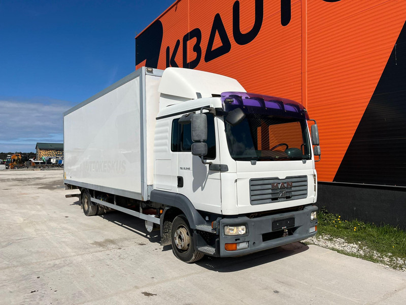 MAN TGL 12.240 4x2 BOX L=6812 mm - Skříňový nákladní auto: obrázek 3 MAN TGL 12.240 4x2 BOX L=6812 mm - Skříňový nákladní auto: obrázek 3
