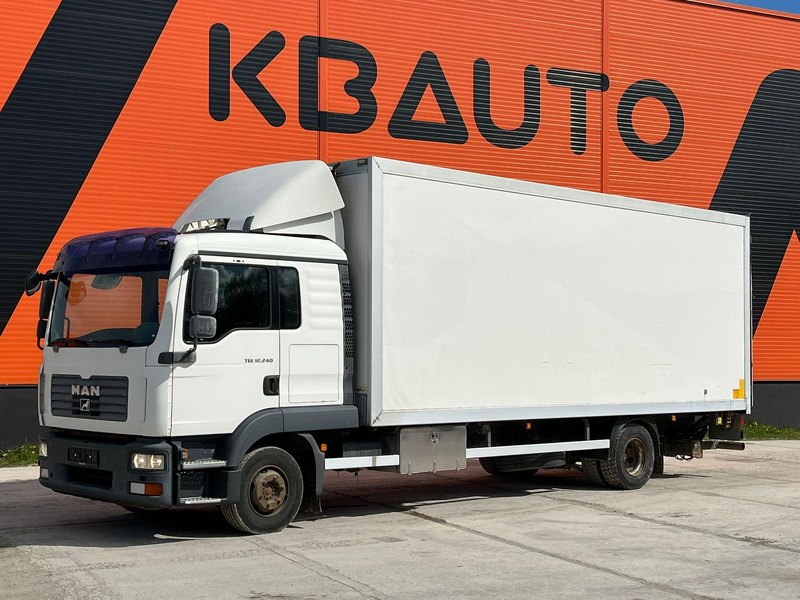 MAN TGL 12.240 4x2 BOX L=6812 mm - Skříňový nákladní auto: obrázek 1 MAN TGL 12.240 4x2 BOX L=6812 mm - Skříňový nákladní auto: obrázek 1