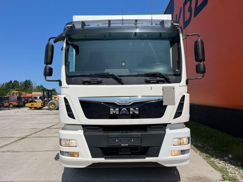 MAN TGM 18.290 4x2 BOX L=7543 mm - Skříňový nákladní auto: obrázek 3 MAN TGM 18.290 4x2 BOX L=7543 mm - Skříňový nákladní auto: obrázek 3