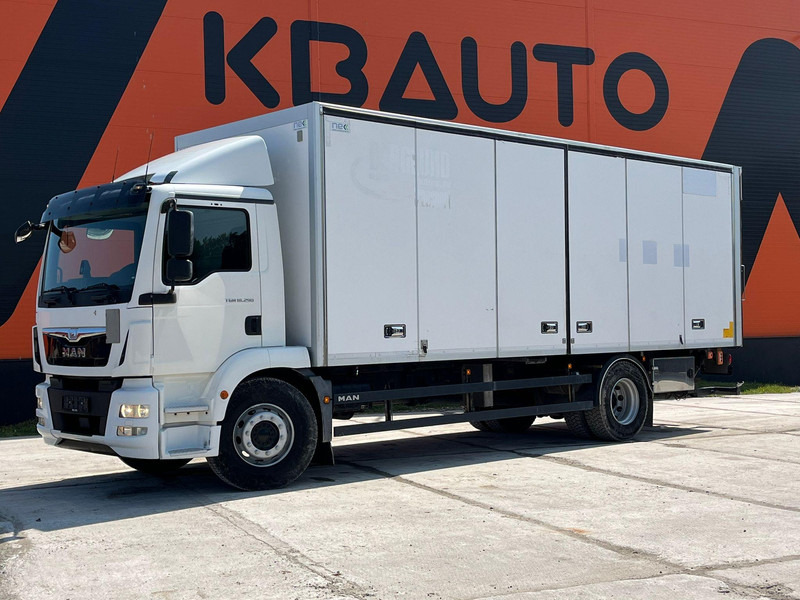 MAN TGM 18.290 4x2 BOX L=7543 mm - Skříňový nákladní auto: obrázek 1 MAN TGM 18.290 4x2 BOX L=7543 mm - Skříňový nákladní auto: obrázek 1